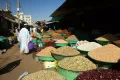 Омдурман (Судан). Городской базар