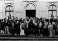 Делегаты Гаагской конференции мира. 1899
