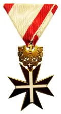 Почётный знак «За заслуги перед Австрийской Республикой»
