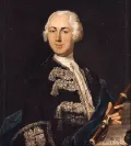 Иоганн Фридрих Герхард. Портрет Иоганна Иоахима Кванца. 1735.
