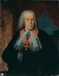 Портрет Себастьяна Карвалью-и-Мелу, маркиза де Помбала