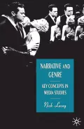 Narrative and genre key concepts in media studies