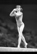 Светлана Баитова. 1987