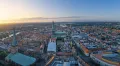 Любек (Германия). Панорама города