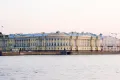 Карл Росси. Здание Сената и Синода в Санкт-Петербурге (ныне здание Конституционного суда РФ). 1829–1834