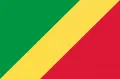 Республика Конго. Государственный флаг
