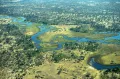 Дельта реки Кубанго (Ботсвана)