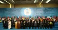 Коллективное фото министров иностранных дел Организации исламского сотрудничества перед началом встречи. Стамбул. 12 апреля 2016