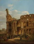 Сильвестр Щедрин. Колизей. 1819