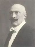 Вернер Цеге фон Мантейфель. 1900