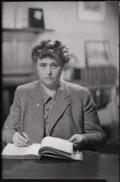 Марджери Луиза Аллингем. 1942