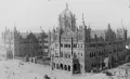 Вокзал Виктория-Терминус, Бомбей (ныне Чхатрапати-Шиваджи, Мумбаи). 1911–1913