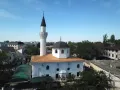Хаджи Абдурахим-бек. Здание соборной мечети Кебир-джами, Симферополь. 1508 или 1502