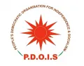 Логотип Народно-демократической организации за независимость и социализм
