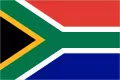 Южно-Африканская Республика. Государственный флаг