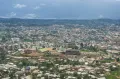 Баменда (Камерун). Панорама города