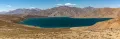 Озеро Яшилькуль и Северо-Аличурский хребет, Восточный Памир (Таджикистан)