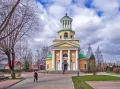 Николай Львов. Церковь Святой великомученицы Екатерины, Мурино. 1786–1790