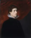 Уильям Хэзлитт. Портрет Чарлза Лэма. 1804