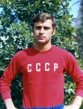 Анатолий Бышовец. 1970