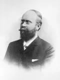 Вильгельм Рейн. 1890. Фото: Фридрих Хаак 