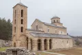 Церковь Святой Троицы. Монастырь Сопочаны. Ок. 1263