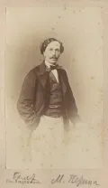 Мариус Петипа. 1874