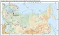Северо-Двинская водная система на карте России