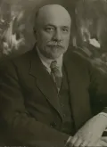 Алексей Мартынов. 1910-е гг.