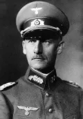 Генерал артиллерии Вильгельм фон Лееб. Ок. 1938