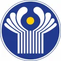 Эмблема Содружества Независимых Государств