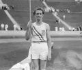 Милдред Дидриксон на Играх X Олимпиады. 1932