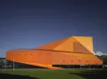 Здание театра «Агора», Лелистад (Нидерланды). 2002–2007. Архитектурное бюро UNStudio