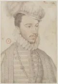 Жан Декур. Портрет Генриха, принца Анжуйского. 1573