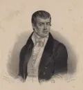 Manuel Luís da Costa. Портрет Мануэля Фернандиша Томаша. 1841