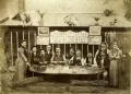 Продажа черенков американских лоз винограда, после эпидемии филлоксеры. 1900