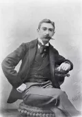 Пьер де Кубертен. Между 1890 и 1895