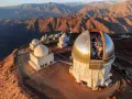Межамериканская обсерватория Серро-Тололо