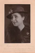 Клавдия Еланская. 1937
