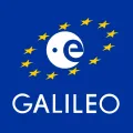 Логотип спутниковой системы навигации «Галилео»