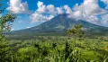 Вулкан Майон (остров Лусон, Филиппины)