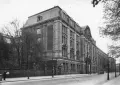 Здание гестапо в Берлине по адресу улица принца Альбрехта, 8. 1933