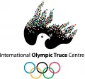 Эмблема Международного центра олимпийского перемирия