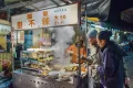 Тайваньский ночной рынок