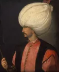 Тициан. Портрет Сулеймана I. 1530-е гг.