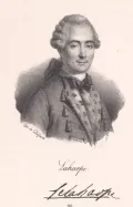 Жан Франсуа де Лагарп. 18 в.