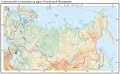 Аграханский полуостров на карте России