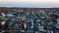 Зеленогорск (Курортный район Санкт-Петербурга). Панорама города