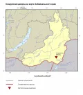 Кондуйский дворец на карте Забайкальского края