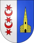 Монтрё (Швейцария). Герб города